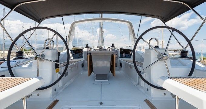Beneteau Oceanis 41.1