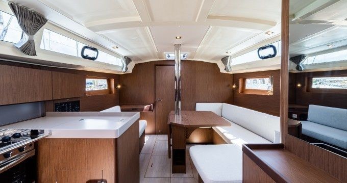 Beneteau Oceanis 41.1