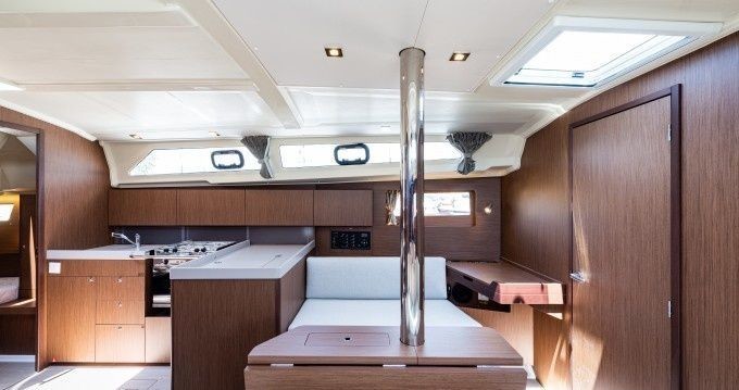 Beneteau Oceanis 41.1