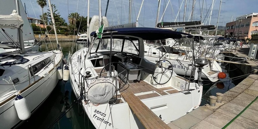 Beneteau Oceanis 41.1