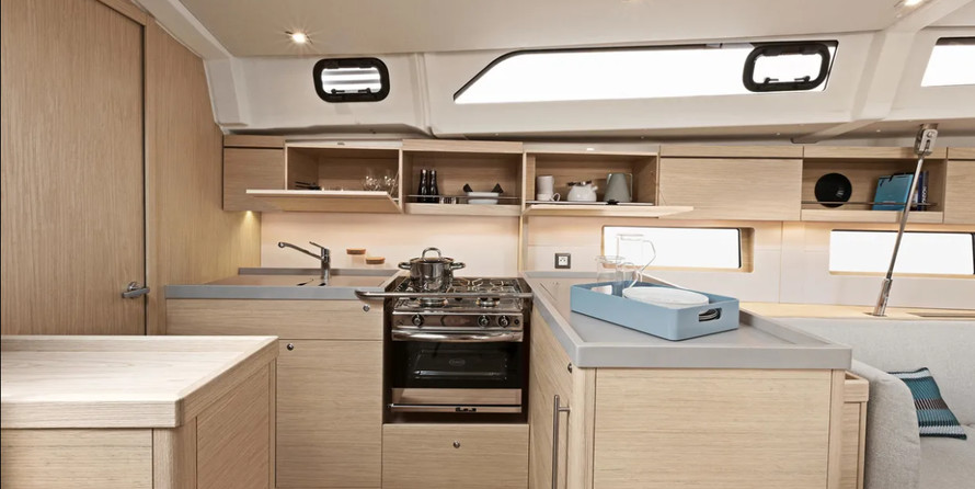 Beneteau Oceanis 46.1