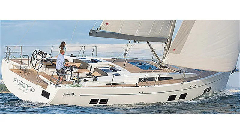 Hanse 588