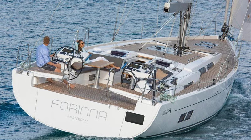Hanse 588
