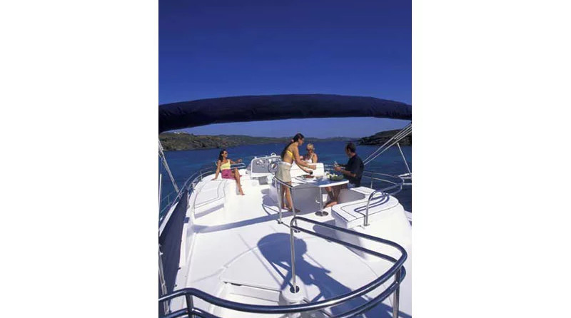 Fountaine Pajot Cumberland 44