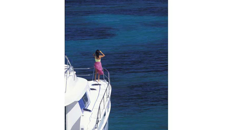 Fountaine Pajot Cumberland 44