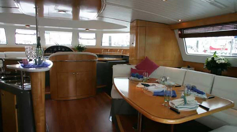 Fountaine Pajot Cumberland 44