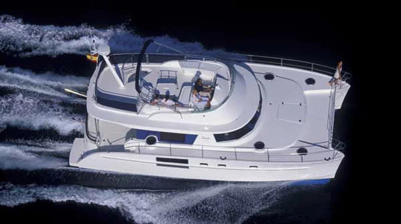 Fountaine Pajot Cumberland 44