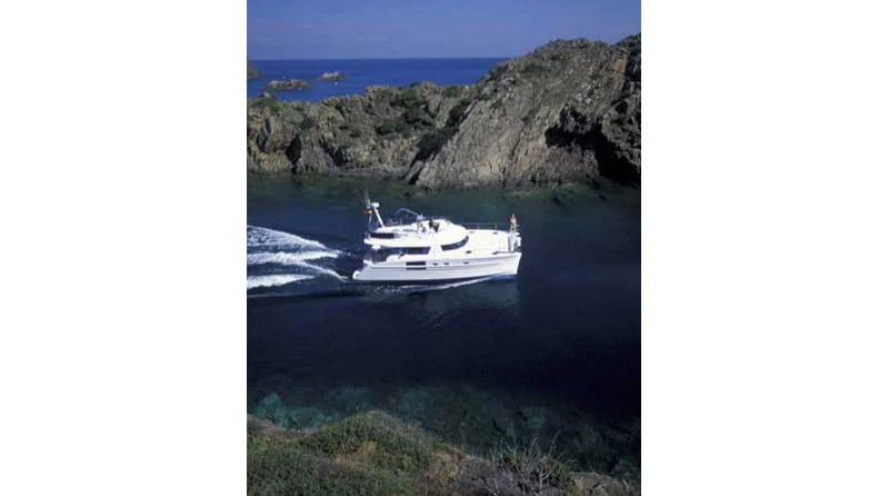 Fountaine Pajot Cumberland 44