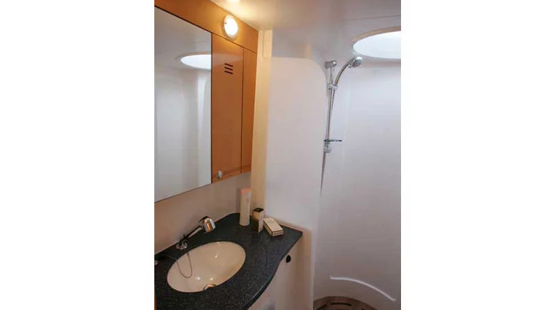 Fountaine Pajot Cumberland 44