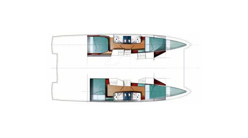 Fountaine Pajot Cumberland 44