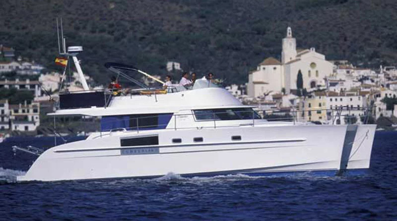 Fountaine Pajot Cumberland 44