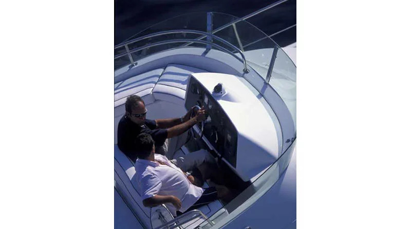 Fountaine Pajot Cumberland 44