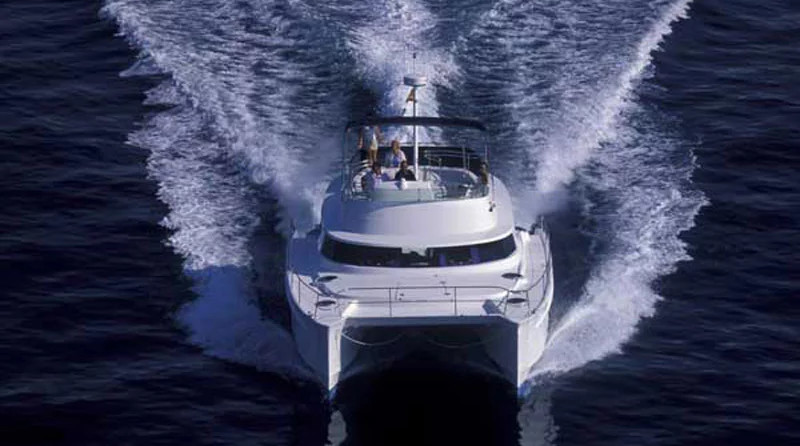 Fountaine Pajot Cumberland 44