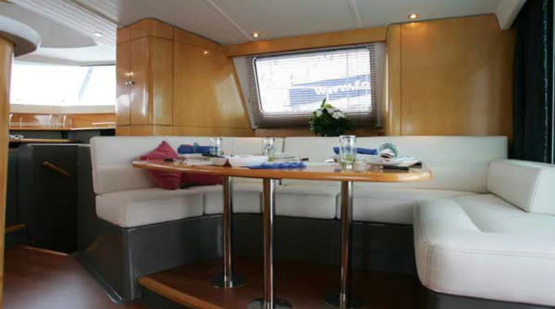 Fountaine Pajot Cumberland 44