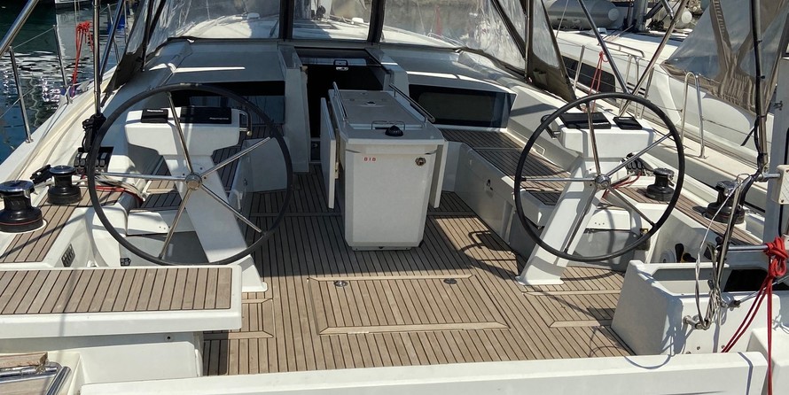 Beneteau Oceanis 46