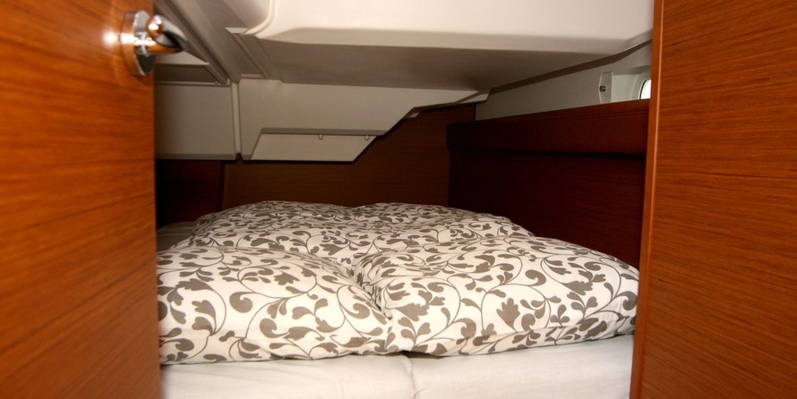 Jeanneau Sun Odyssey 389