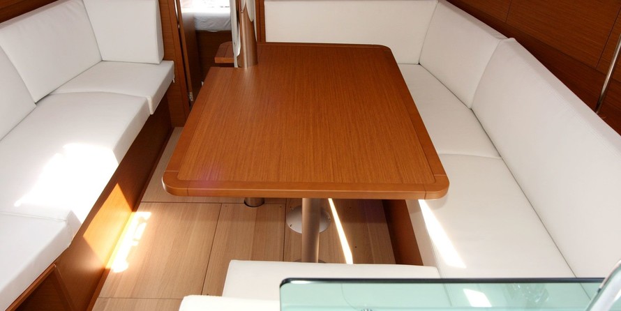 Jeanneau Sun Odyssey 389