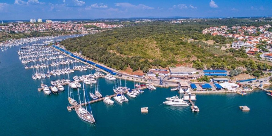 Jeanneau Sun Odyssey 389