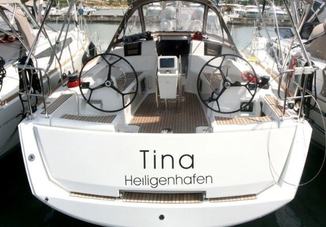 Jeanneau Sun Odyssey 389