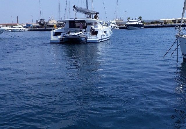 Fountaine Pajot Astréa 42