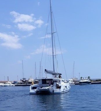 Fountaine Pajot Astréa 42