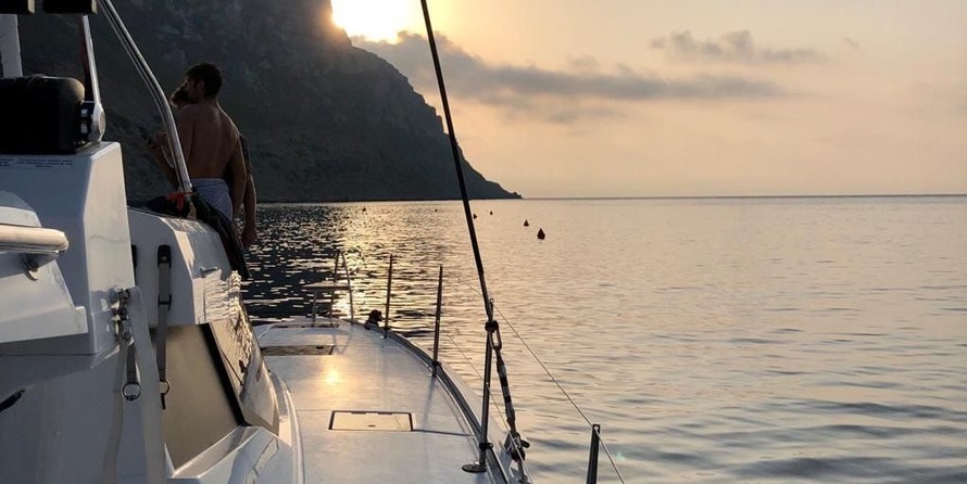 Fountaine Pajot Astréa 42