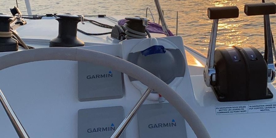 Fountaine Pajot Astréa 42