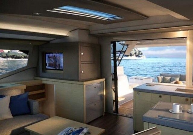 Fountaine Pajot Astréa 42