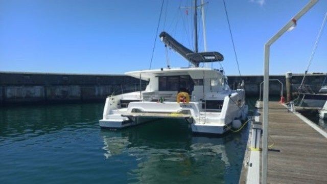 Fountaine Pajot Astréa 42