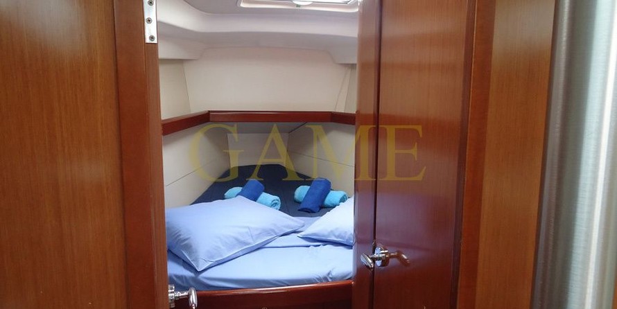 Beneteau Oceanis 40