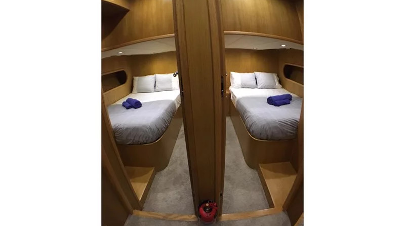 Beneteau Swift Trawler 34