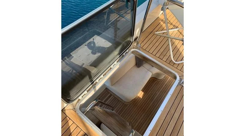 Beneteau Swift Trawler 34