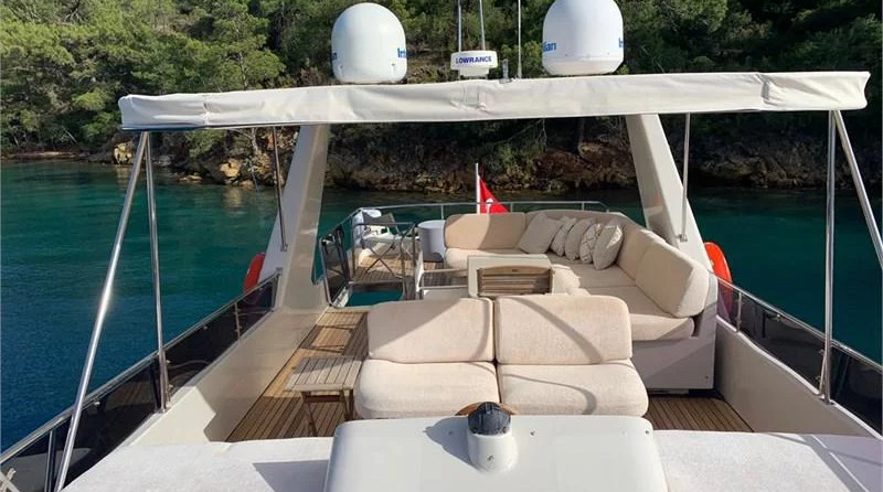 Beneteau Swift Trawler 34