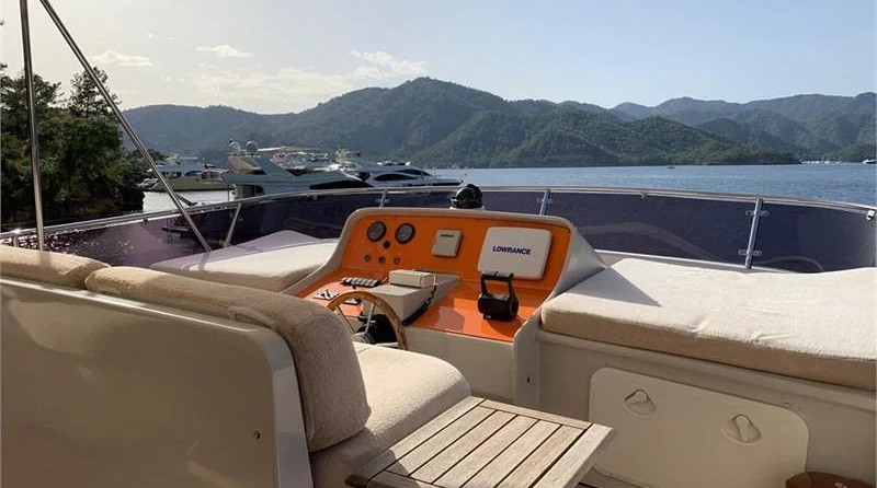 Beneteau Swift Trawler 34