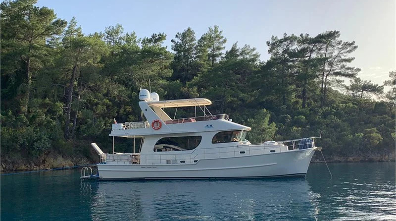 Beneteau Swift Trawler 34