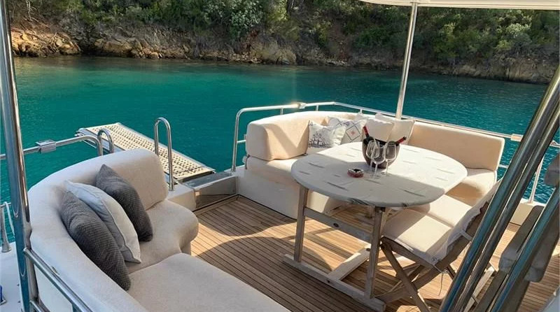 Beneteau Swift Trawler 34