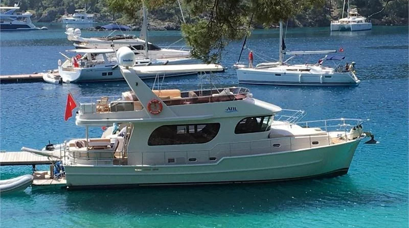 Beneteau Swift Trawler 34