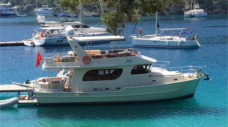 Beneteau Swift Trawler 34