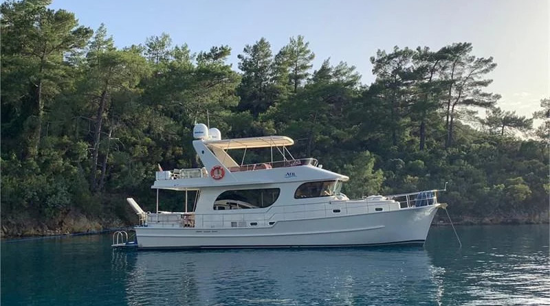 Beneteau Swift Trawler 34