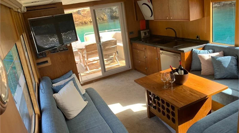 Beneteau Swift Trawler 34