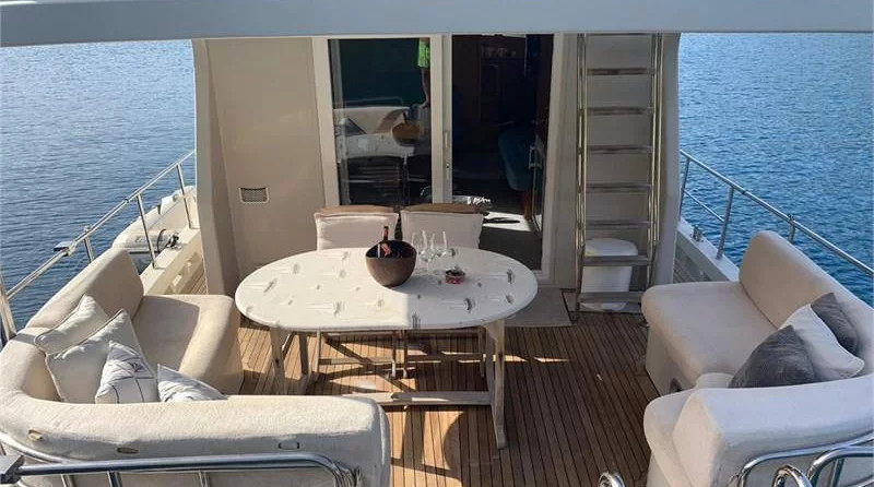 Beneteau Swift Trawler 34