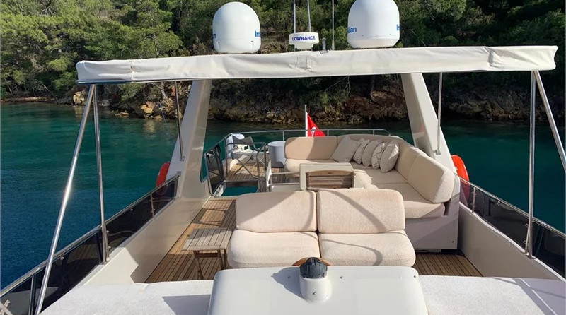 Beneteau Swift Trawler 34