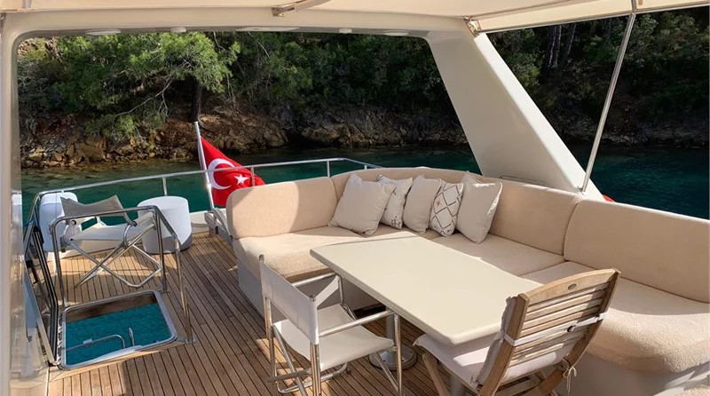 Beneteau Swift Trawler 34