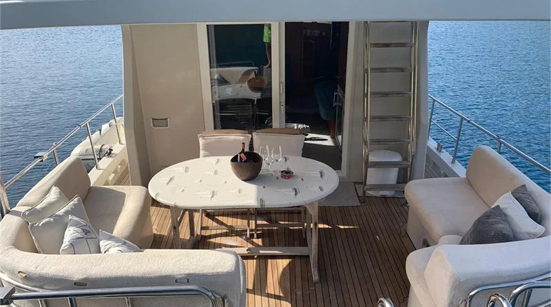 Beneteau Swift Trawler 34