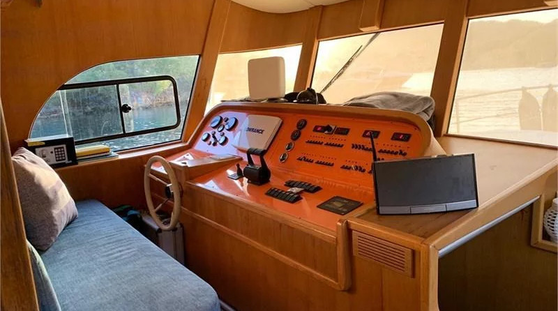 Beneteau Swift Trawler 34