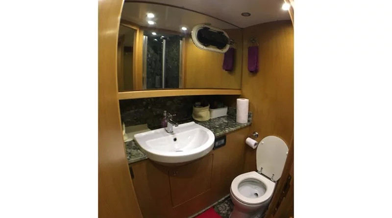 Beneteau Swift Trawler 34