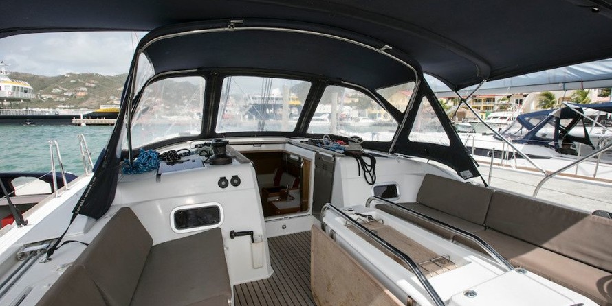 Jeanneau Sun Odyssey 509