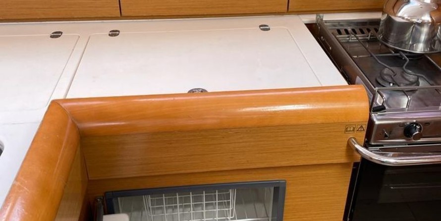 Jeanneau Sun Odyssey 509