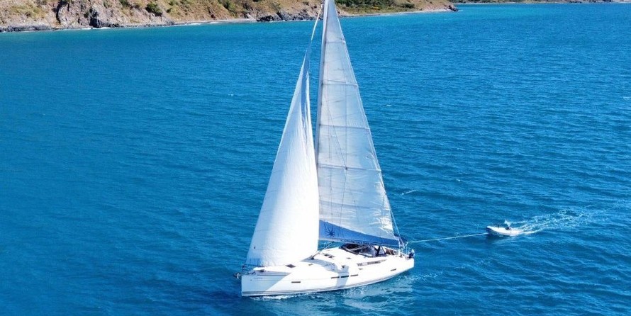 Jeanneau Sun Odyssey 509