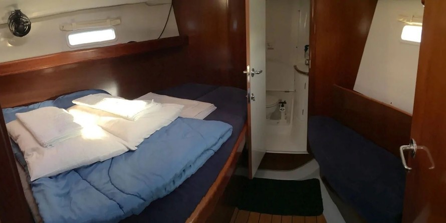 Beneteau Oceanis 393 Clipper